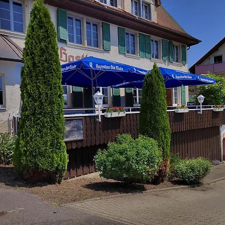 Hotel "Cafe Verkehrt" - Wellcome Motorbiker, Berufsleute Und Reisende Im Schwarzwald Oberhof  外观 照片