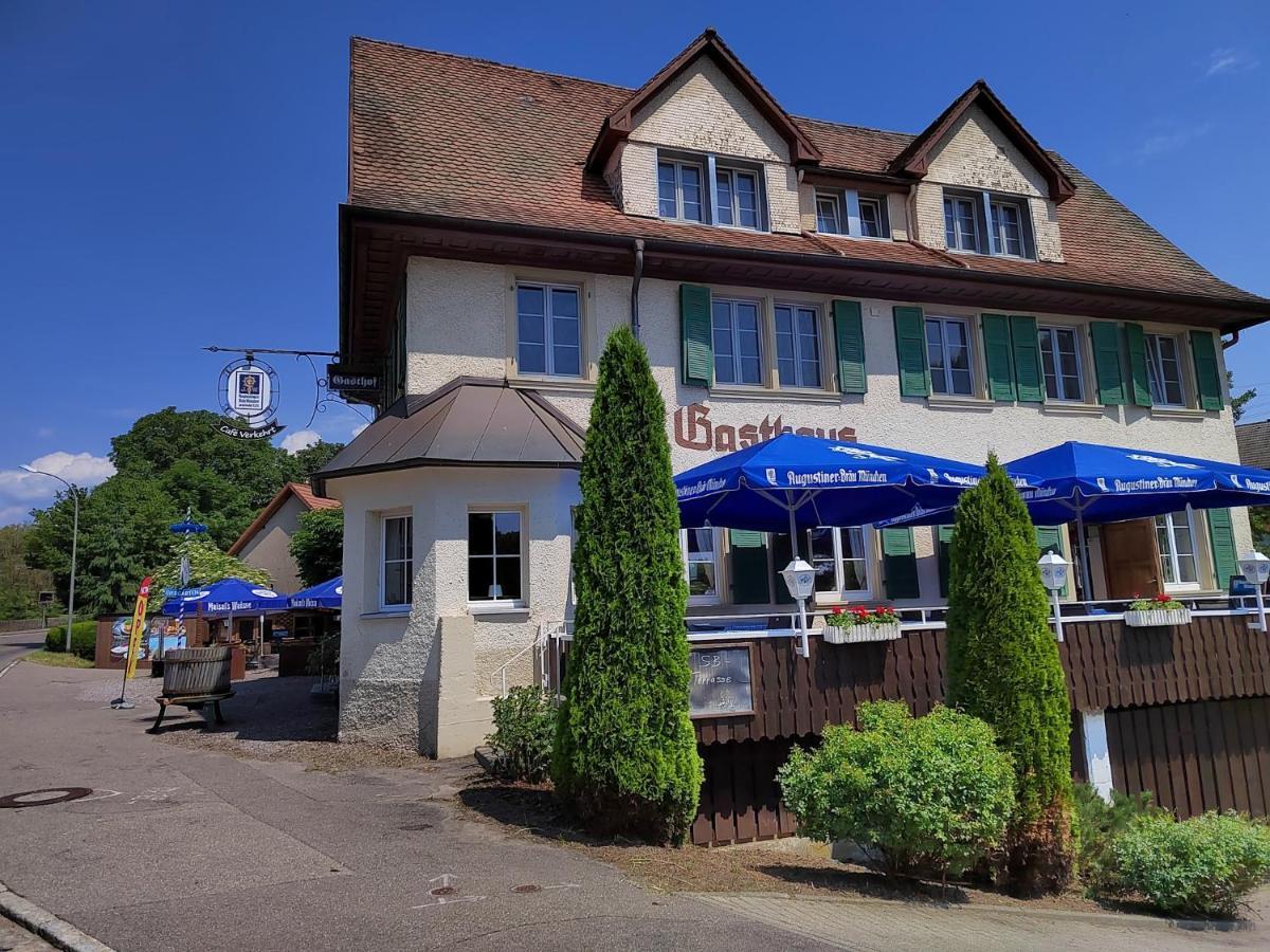 Hotel "Cafe Verkehrt" - Wellcome Motorbiker, Berufsleute Und Reisende Im Schwarzwald Oberhof  外观 照片