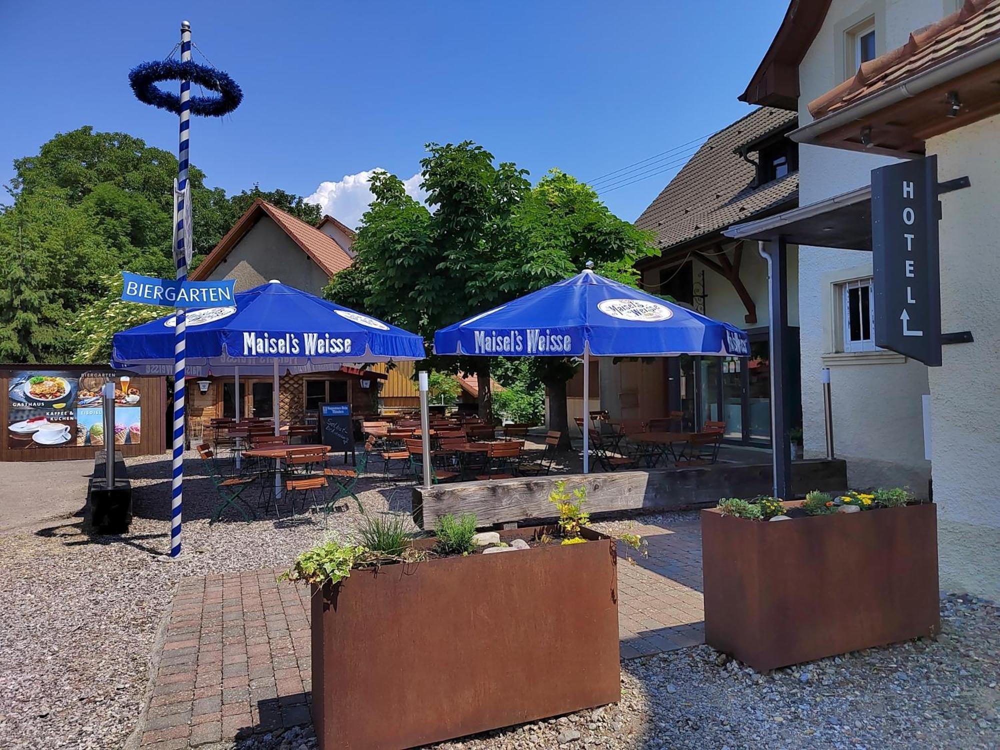 Hotel "Cafe Verkehrt" - Wellcome Motorbiker, Berufsleute Und Reisende Im Schwarzwald Oberhof  外观 照片
