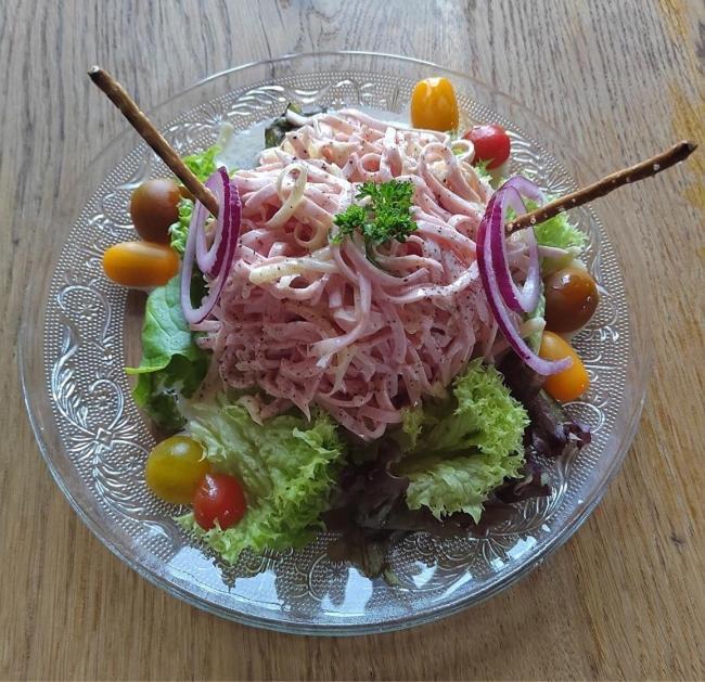 Hotel "Cafe Verkehrt" - Wellcome Motorbiker, Berufsleute Und Reisende Im Schwarzwald Oberhof  外观 照片