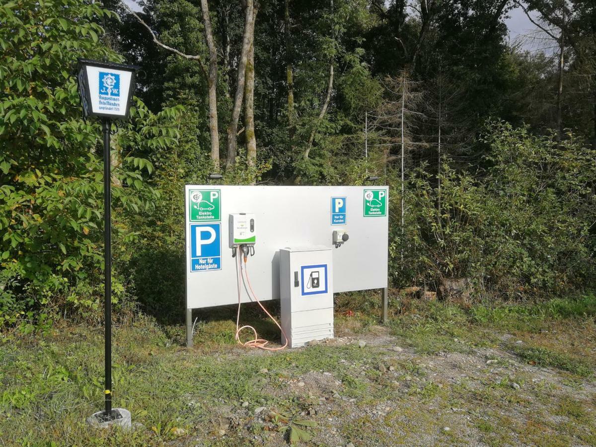 Hotel "Cafe Verkehrt" - Wellcome Motorbiker, Berufsleute Und Reisende Im Schwarzwald Oberhof  外观 照片