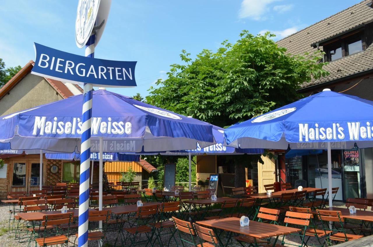 Hotel "Cafe Verkehrt" - Wellcome Motorbiker, Berufsleute Und Reisende Im Schwarzwald Oberhof  外观 照片