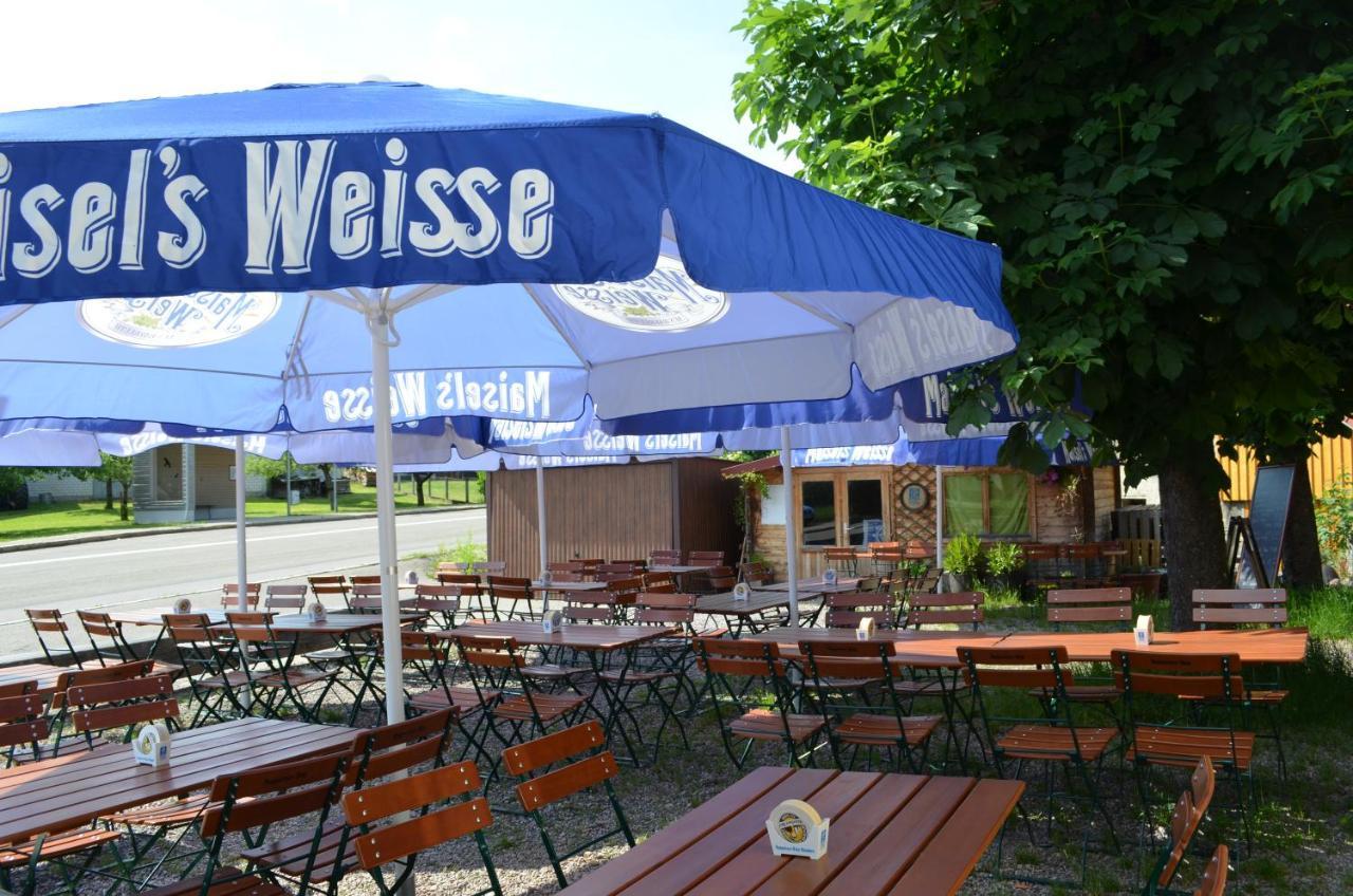 Hotel "Cafe Verkehrt" - Wellcome Motorbiker, Berufsleute Und Reisende Im Schwarzwald Oberhof  外观 照片